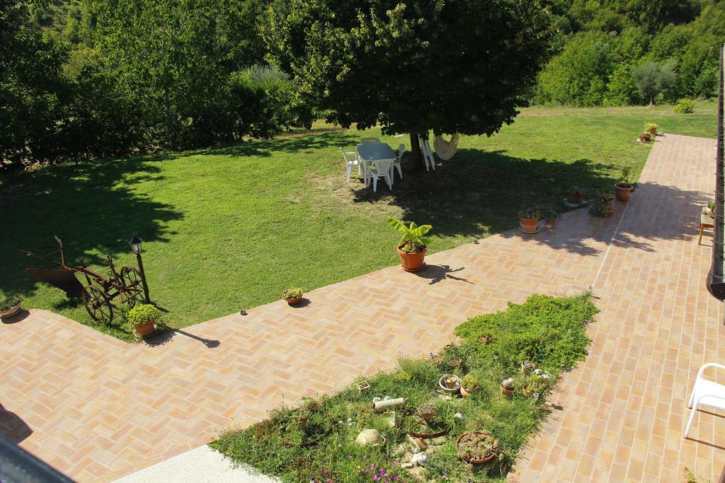 Masseria Spadone Βίλα Civitella Casanova Εξωτερικό φωτογραφία