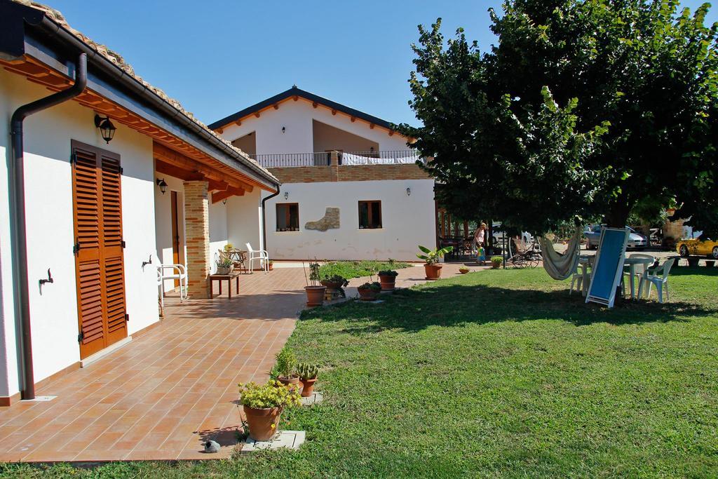 Masseria Spadone Βίλα Civitella Casanova Εξωτερικό φωτογραφία