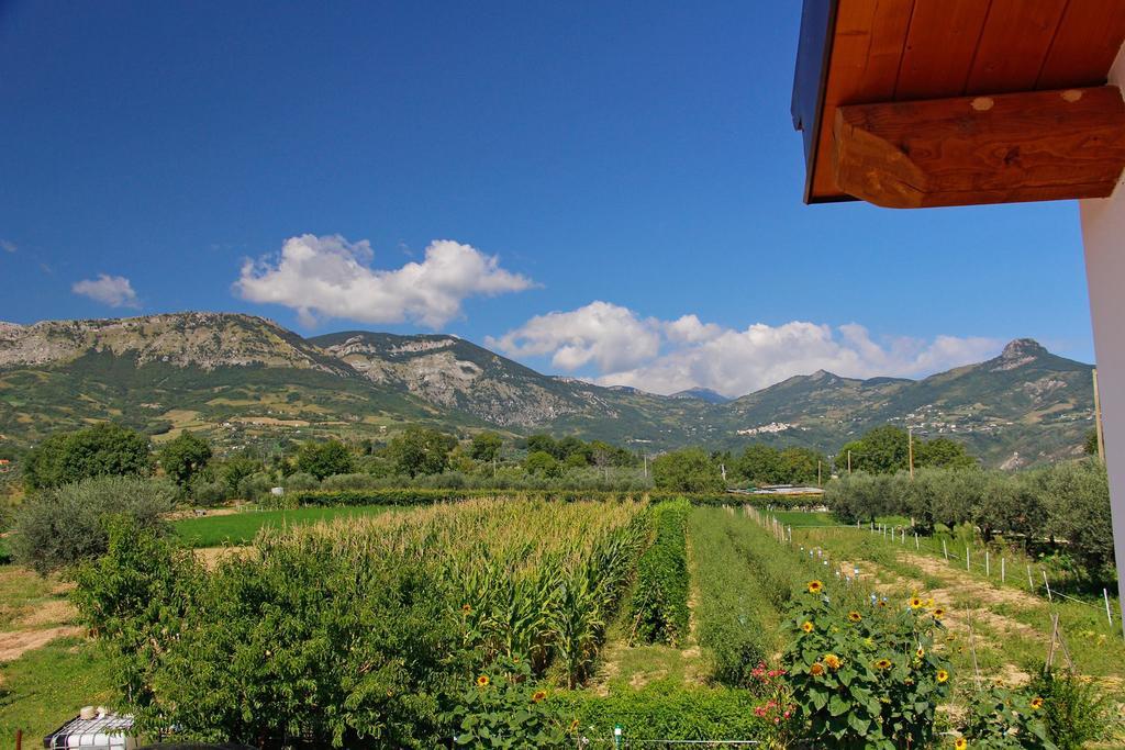 Masseria Spadone Βίλα Civitella Casanova Εξωτερικό φωτογραφία