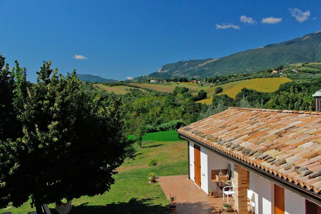 Masseria Spadone Βίλα Civitella Casanova Εξωτερικό φωτογραφία