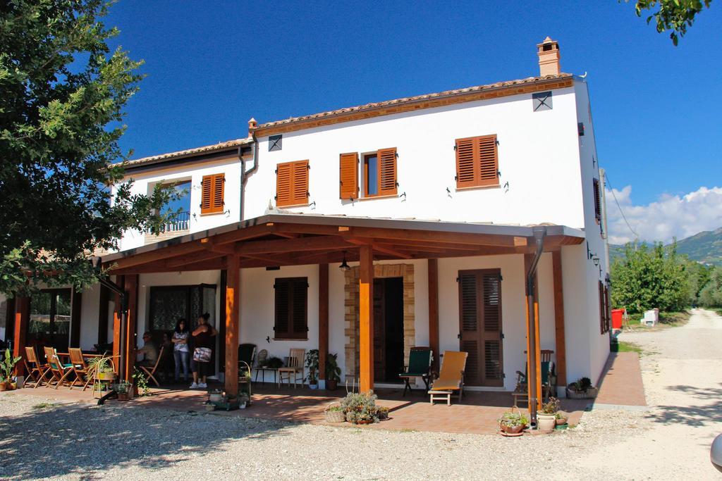 Masseria Spadone Βίλα Civitella Casanova Εξωτερικό φωτογραφία