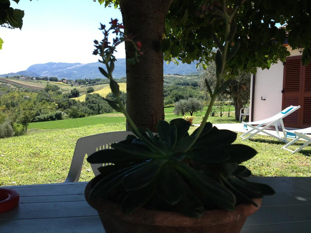 Masseria Spadone Βίλα Civitella Casanova Εξωτερικό φωτογραφία
