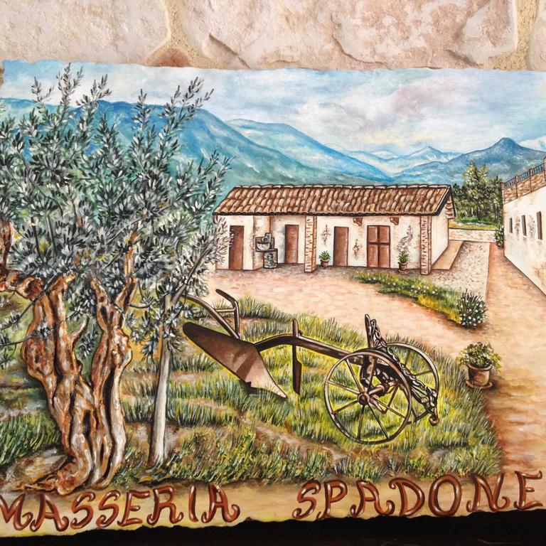 Masseria Spadone Βίλα Civitella Casanova Εξωτερικό φωτογραφία