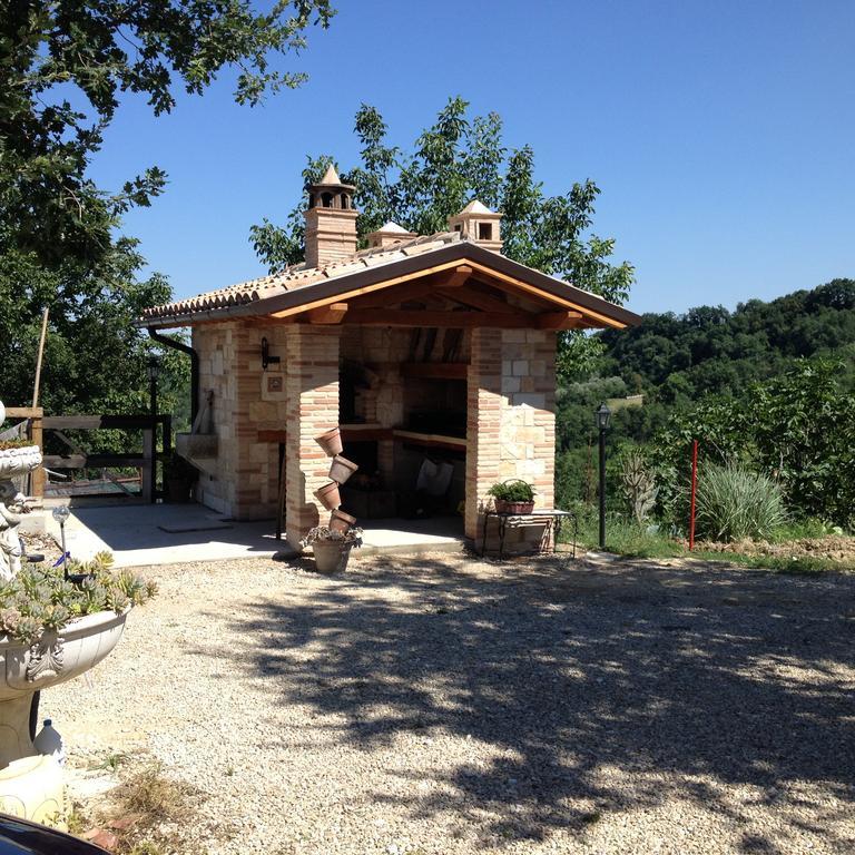 Masseria Spadone Βίλα Civitella Casanova Εξωτερικό φωτογραφία