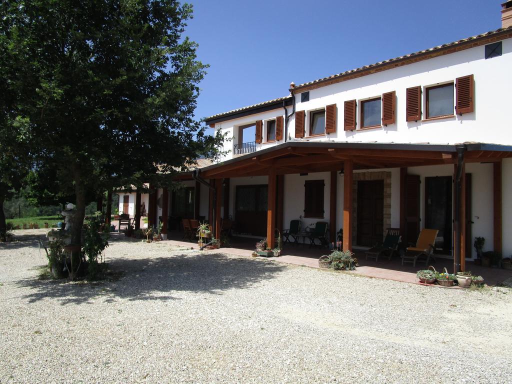 Masseria Spadone Βίλα Civitella Casanova Εξωτερικό φωτογραφία