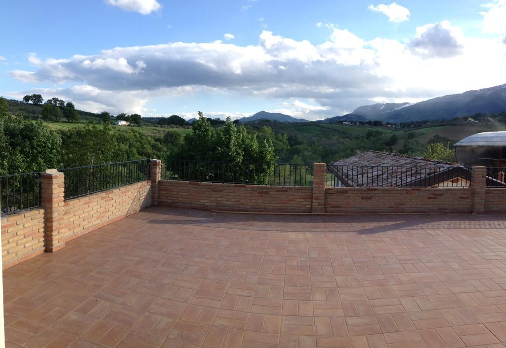 Masseria Spadone Βίλα Civitella Casanova Εξωτερικό φωτογραφία