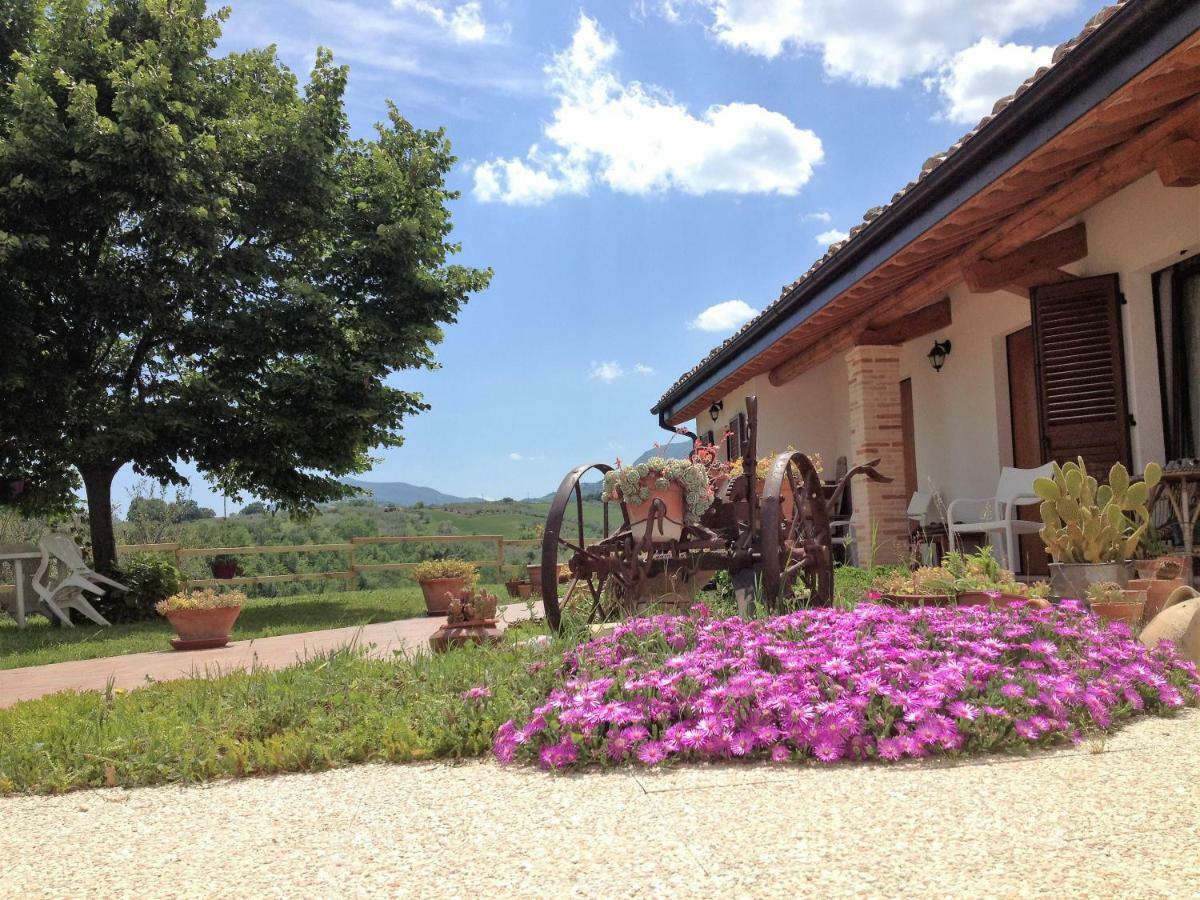 Masseria Spadone Βίλα Civitella Casanova Εξωτερικό φωτογραφία
