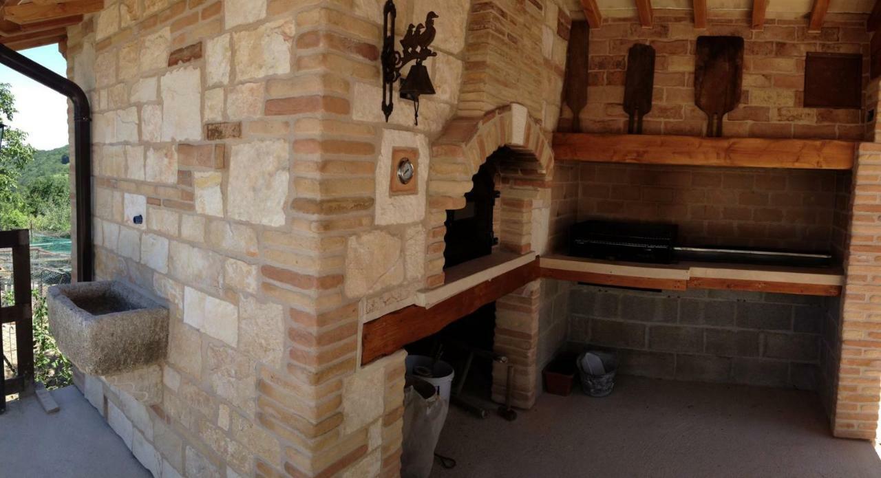 Masseria Spadone Βίλα Civitella Casanova Εξωτερικό φωτογραφία